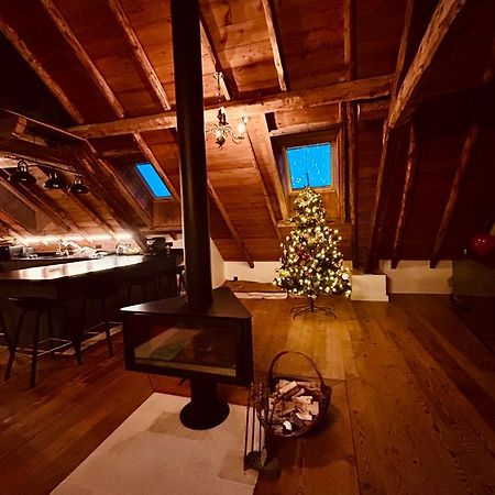 Maison De Montagne Serre Chevalier Saint-Chaffrey Exteriér fotografie