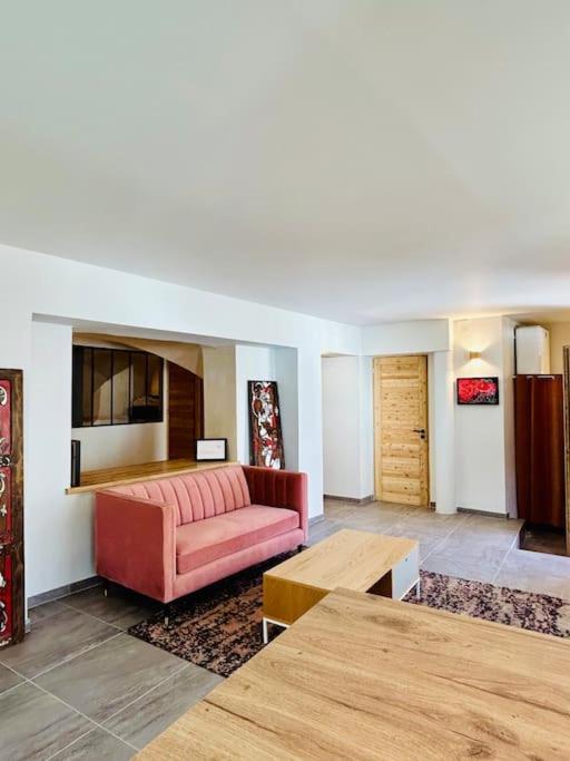 Maison De Montagne Serre Chevalier Saint-Chaffrey Exteriér fotografie