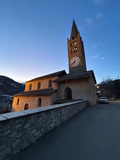 Maison De Montagne Serre Chevalier Saint-Chaffrey Exteriér fotografie
