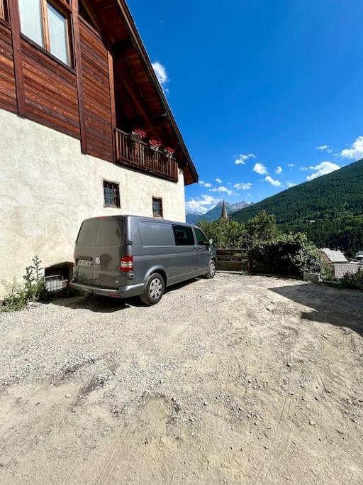 Maison De Montagne Serre Chevalier Saint-Chaffrey Exteriér fotografie