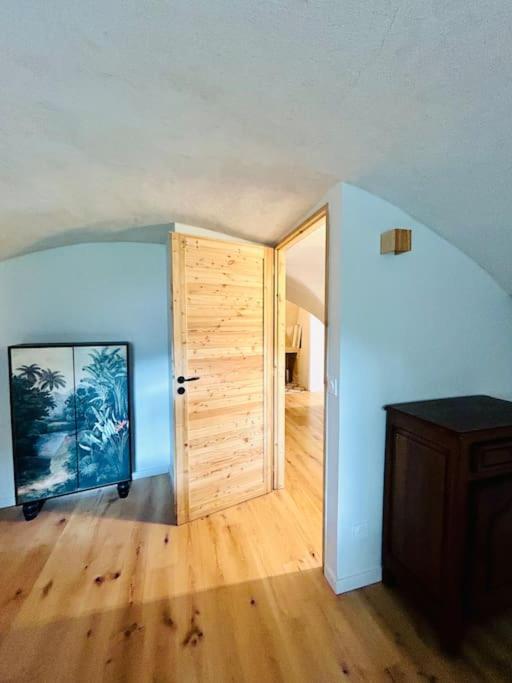 Maison De Montagne Serre Chevalier Saint-Chaffrey Exteriér fotografie