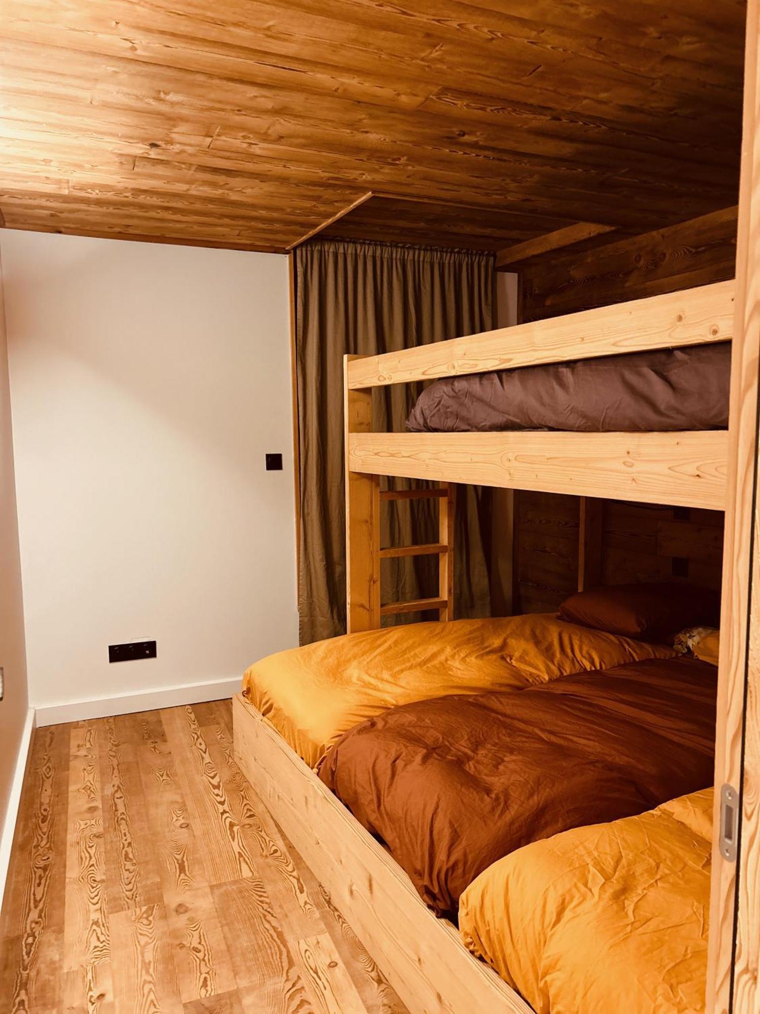 Maison De Montagne Serre Chevalier Saint-Chaffrey Exteriér fotografie