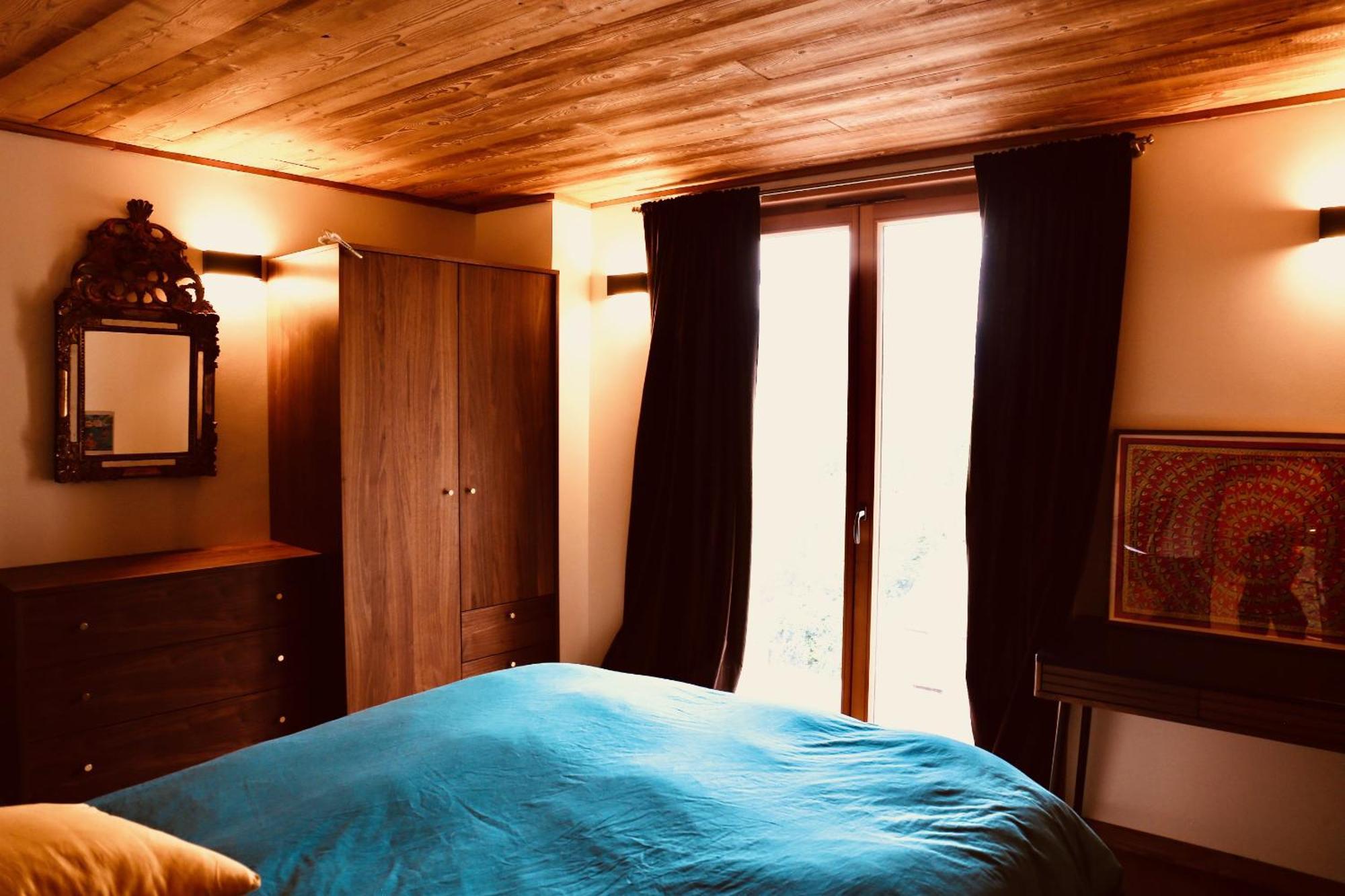 Maison De Montagne Serre Chevalier Saint-Chaffrey Exteriér fotografie