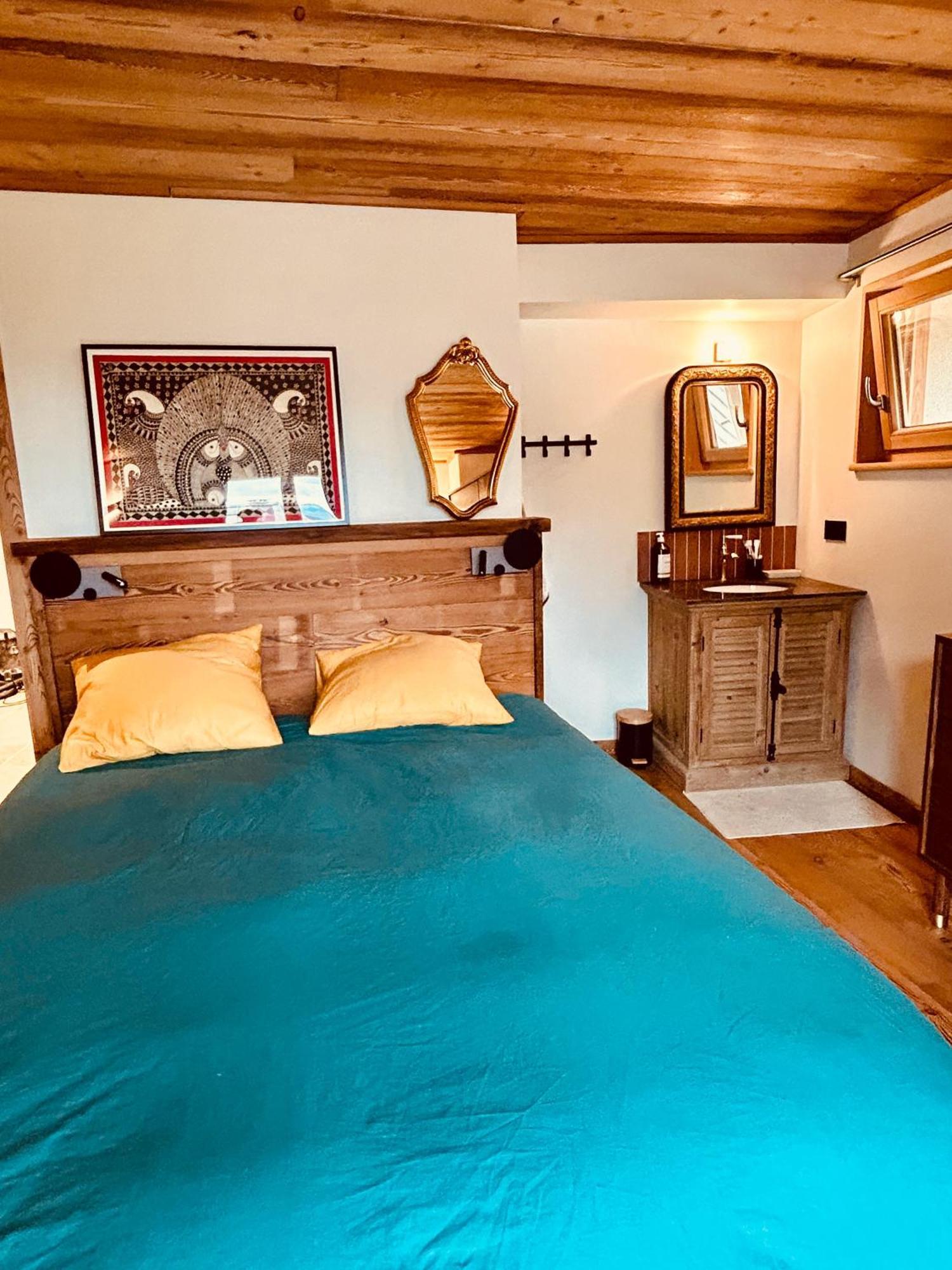 Maison De Montagne Serre Chevalier Saint-Chaffrey Exteriér fotografie
