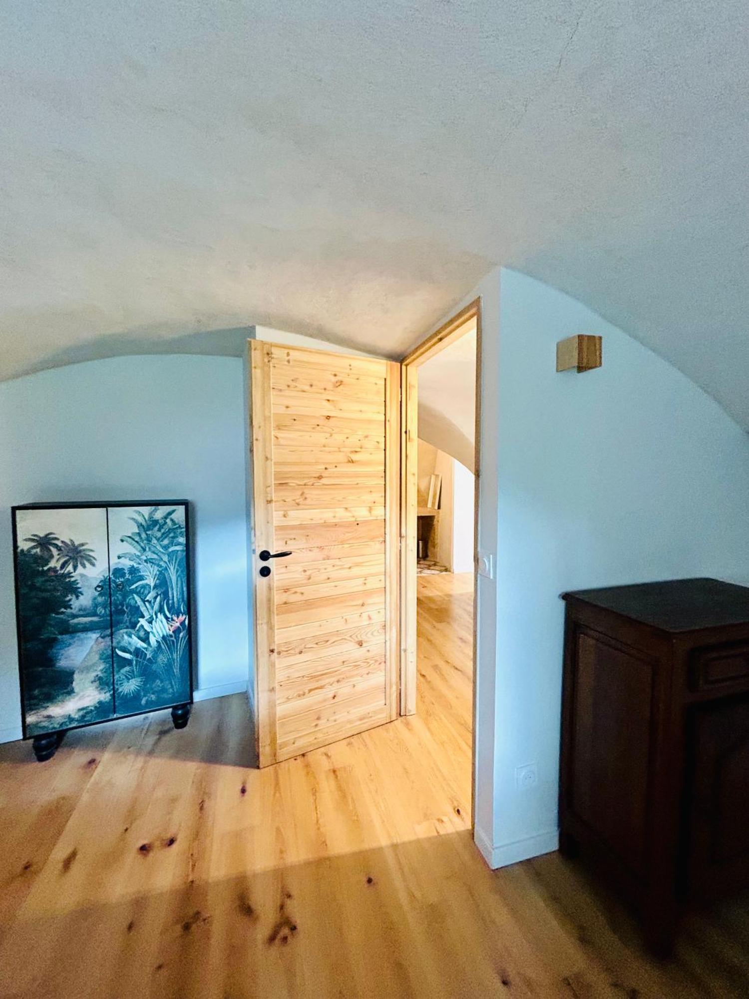 Maison De Montagne Serre Chevalier Saint-Chaffrey Exteriér fotografie