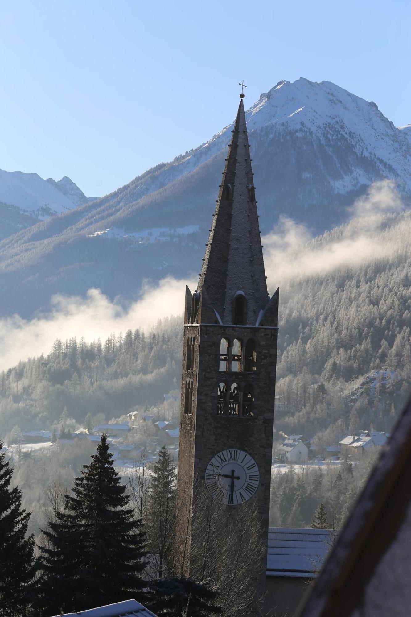 Maison De Montagne Serre Chevalier Saint-Chaffrey Exteriér fotografie