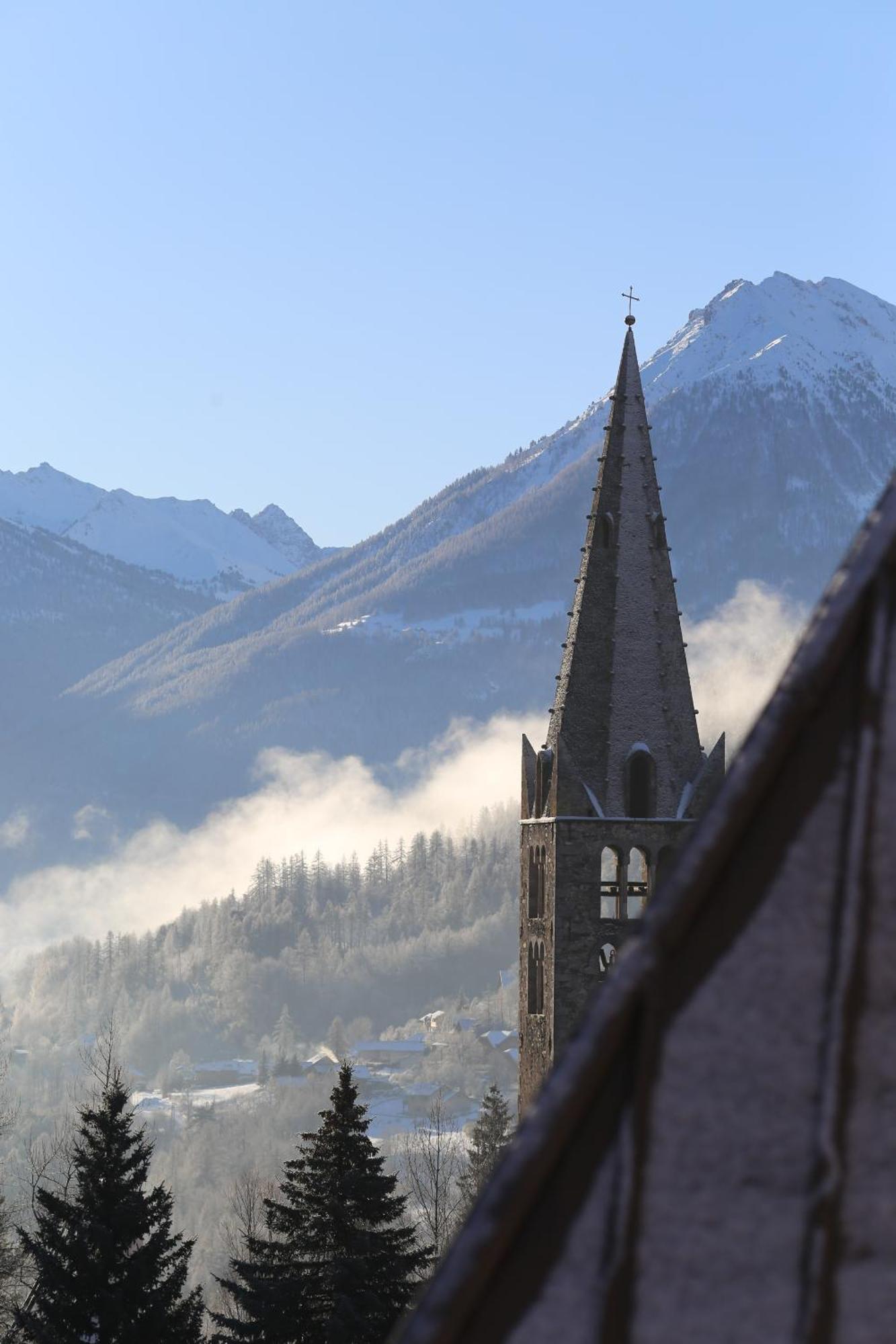Maison De Montagne Serre Chevalier Saint-Chaffrey Exteriér fotografie