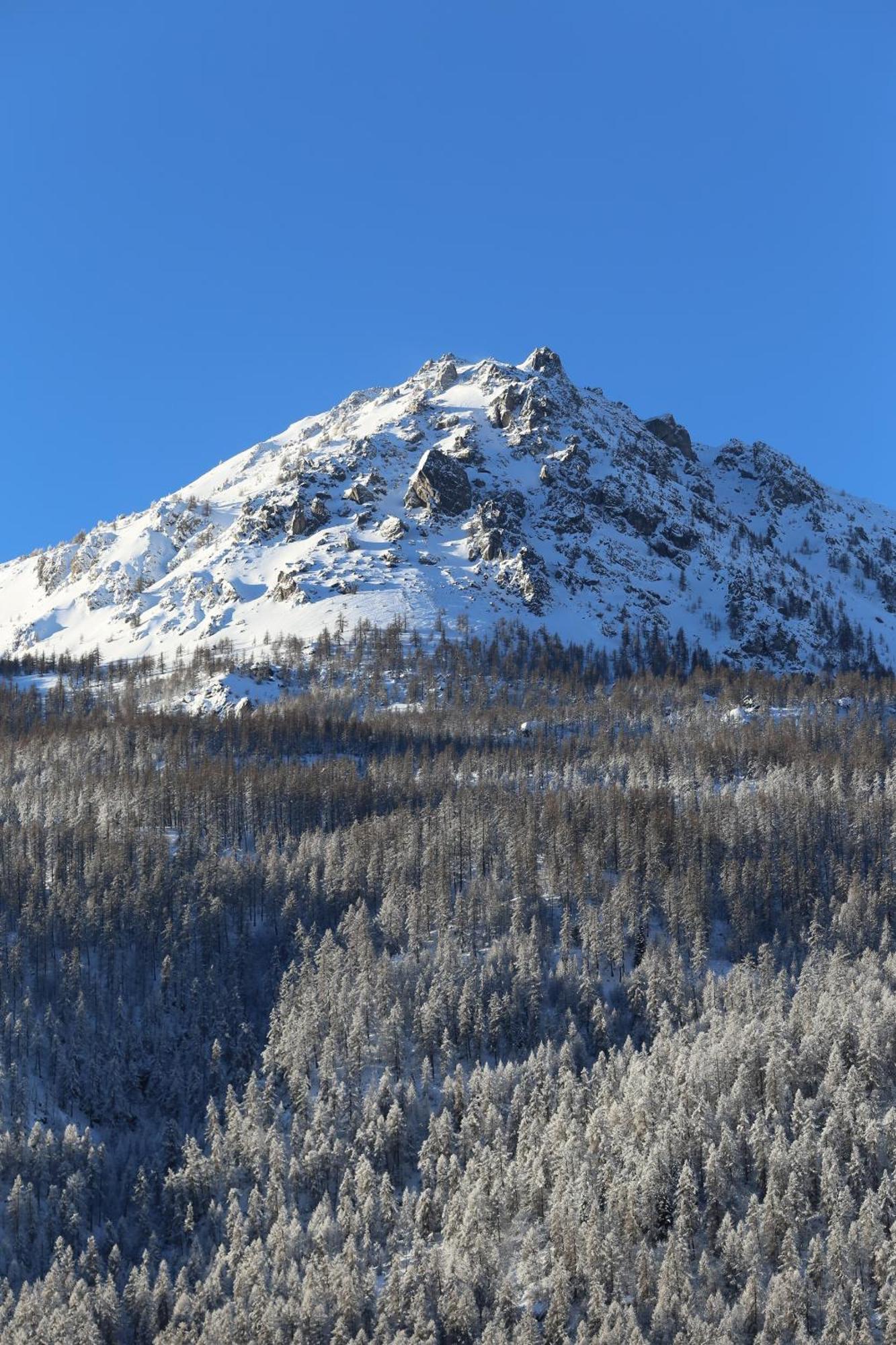 Maison De Montagne Serre Chevalier Saint-Chaffrey Exteriér fotografie